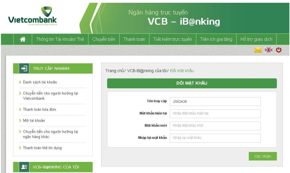 Vietcombank Internet Banking là gì? Và được sử dụng như thế nào?