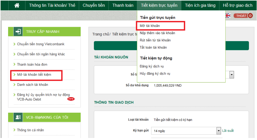 Vietcombank Internet Banking là gì? Và được sử dụng như thế nào?