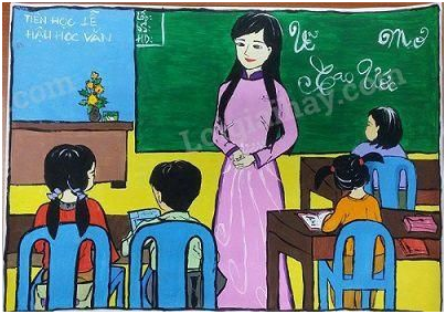 Mĩ thuật lớp 8 Bài 21: Đề tài lao động