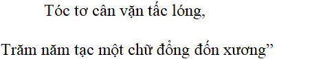 Thề nguyền - Nội dung Thề nguyền