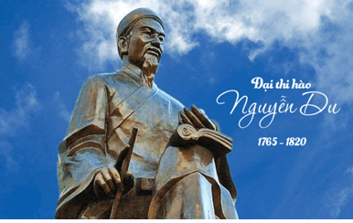 (Siêu ngắn) Soạn bài Tác gia Nguyễn Du | Kết nối tri thức