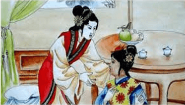 (Siêu ngắn) Soạn bài Trao duyên | Kết nối tri thức