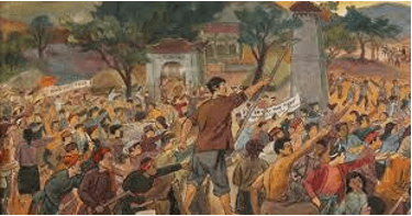 (Siêu ngắn) Soạn bài Văn tế nghĩa sĩ Cần Giuộc | Kết nối tri thức