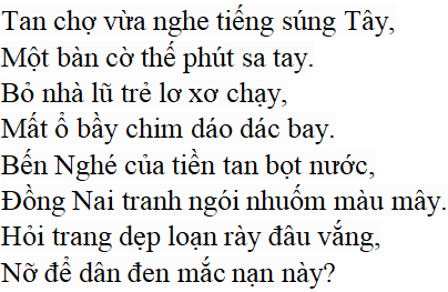 Chạy giặc (Tác giả Tác phẩm - sách mới)