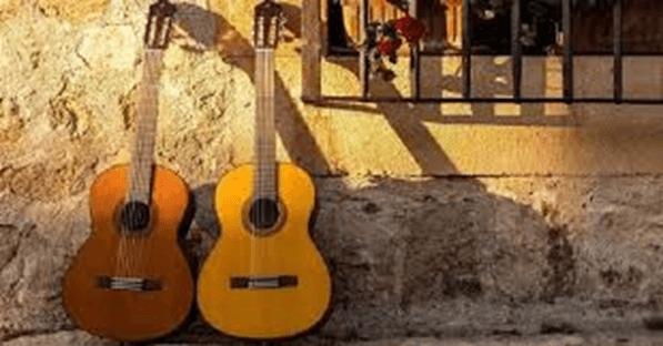 Soạn bài Đàn ghi ta của Lor-ca | Kết nối tri thức