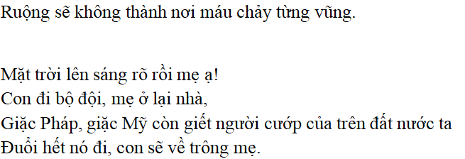 Bài thơ: Dọn về làng (Nông Quốc Chấn): nội dung, dàn ý phân tích, bố cục, tác giả - Tác giả tác phẩm (mới 2023) | Ngữ văn lớp 12