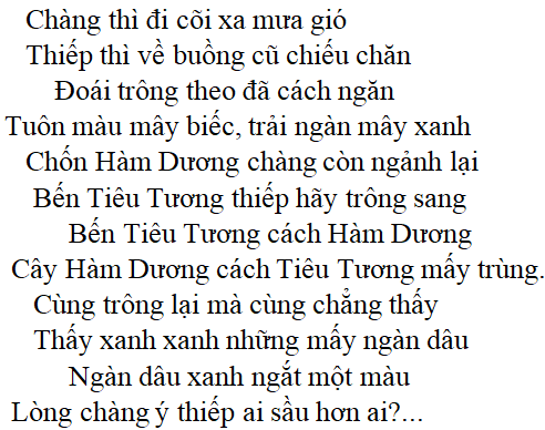 Sau phút chia li (Tác giả Tác phẩm - sách mới)