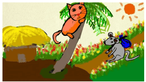 (Siêu ngắn) Soạn bài Chùm ca dao trào phúng | Kết nối tri thức