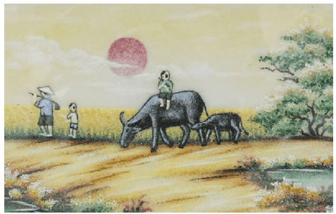 (Siêu ngắn) Soạn bài Thiên Trường vãn vọng | Kết nối tri thức