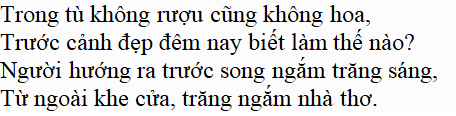 Ngắm trăng (Tác giả Tác phẩm - sách mới)