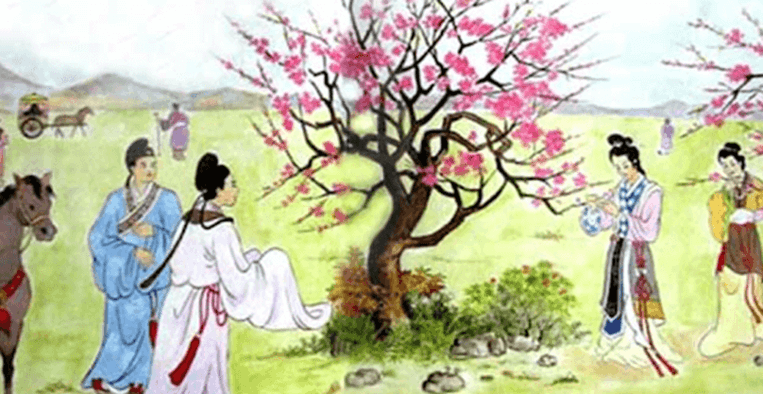 (Siêu ngắn) Soạn bài Kim - Kiều gặp gỡ | Kết nối tri thức