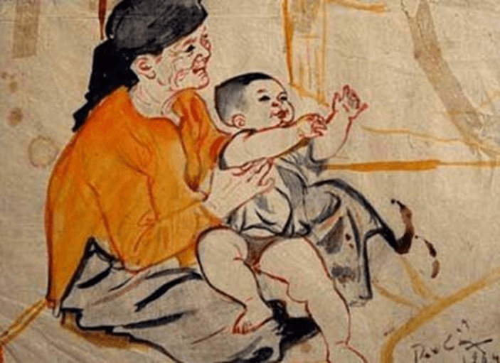 (Siêu ngắn) Soạn bài Ngày xưa | Kết nối tri thức