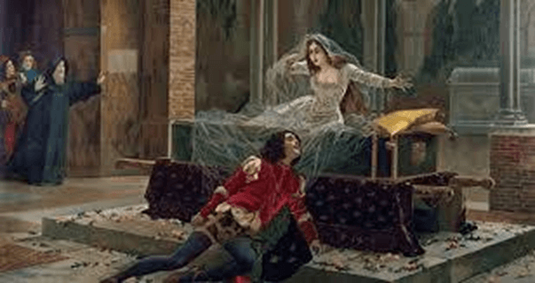 (Siêu ngắn) Soạn bài Rô-mê-ô và Giu-li-ét | Kết nối tri thức