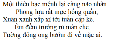 Tác phẩm: Chị em Thúy Kiều - Tác giả tác phẩm (mới 2023) | Ngữ văn lớp 9