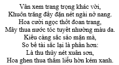 Soạn Văn lớp 9 | Để học tốt Ngữ Văn 9