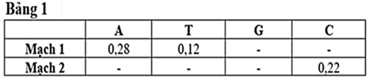 100+ câu hỏi trắc nghiệm Di truyền học phân tử (có đáp án)