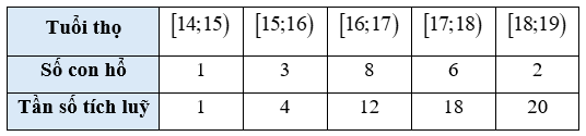 Thống kê (Chuyên đề Toán ôn thi Tốt nghiệp 2025)