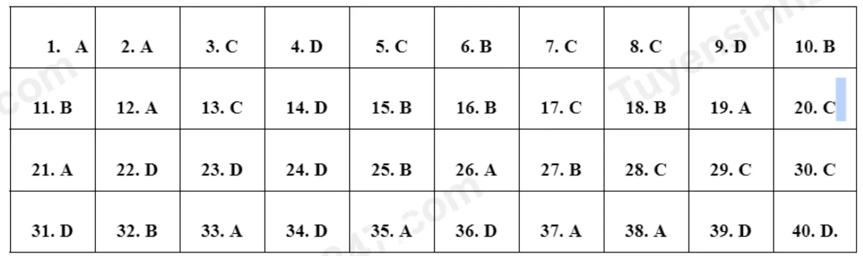 Đề tham khảo 2024 Lịch sử