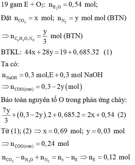 500 đề ôn thi tốt nghiệp THPT môn Hóa học năm 2024 có đáp án