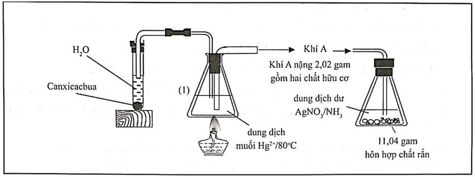 500 đề ôn thi tốt nghiệp THPT môn Hóa học năm 2024 có đáp án