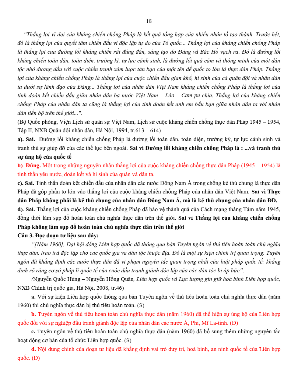 Đề thi học sinh giỏi Lịch Sử 12 Cụm 8 trường THPT (Thanh Hóa) năm 2025-2026