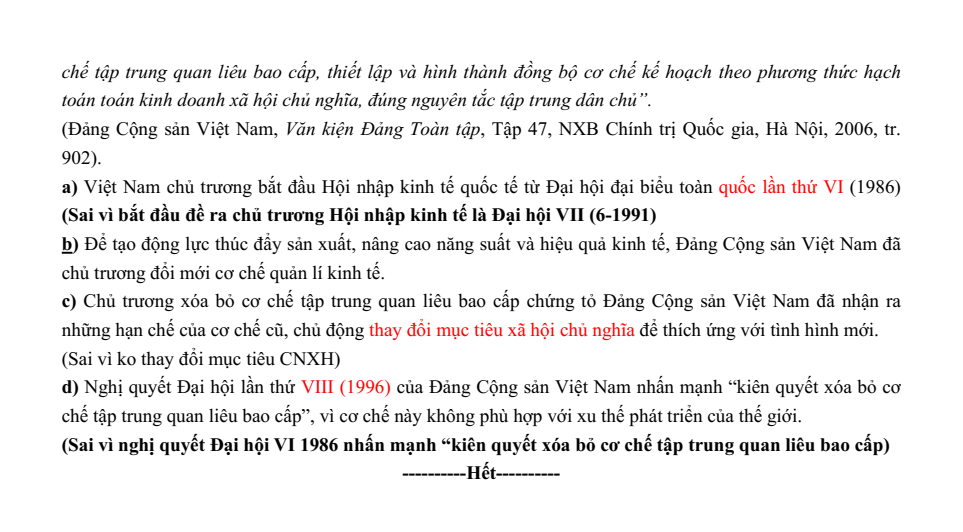 Đề thi học sinh giỏi Lịch Sử 12 Cụm 9 trường THPT (Phú Thọ) năm 2025-2026