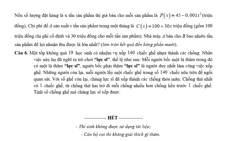 Đề thi thử Toán Tốt nghiệp 2025-2026 trường THPT Thạch Thành 1 (Thanh Hóa)