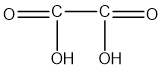 Công thức cấu tạo của C2H2O4 và gọi tên | Đồng phân của C2H2O4 và gọi tên
