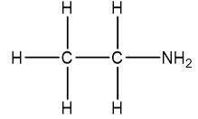 Công thức cấu tạo của C2H7N và gọi tên | Đồng phân của C2H7N và gọi tên