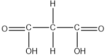 Công thức cấu tạo của C3H4O4 và gọi tên | Đồng phân của C3H4O4 và gọi tên