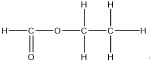 Công thức cấu tạo của C3H6O2 và gọi tên | Đồng phân của C3H6O2 và gọi tên