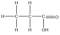 Công thức cấu tạo của C3H6O2 và gọi tên | Đồng phân của C3H6O2 và gọi tên
