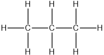 Công thức cấu tạo của C3H8 và gọi tên | Đồng phân của C3H8 và gọi tên
