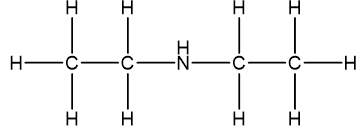 Công thức cấu tạo của C4H11N và gọi tên | Đồng phân của C4H11N và gọi tên