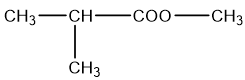 Công thức cấu tạo của C5H10O2 và gọi tên | Đồng phân của C5H10O2 và gọi tên