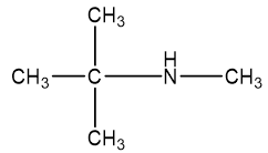 Công thức cấu tạo của C5H13N và gọi tên | Đồng phân của C5H13N và gọi tên