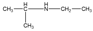 Công thức cấu tạo của C5H13N và gọi tên | Đồng phân của C5H13N và gọi tên