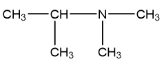 Công thức cấu tạo của C5H13N và gọi tên | Đồng phân của C5H13N và gọi tên