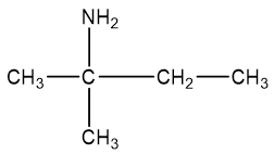 Công thức cấu tạo của C5H13N và gọi tên | Đồng phân của C5H13N và gọi tên