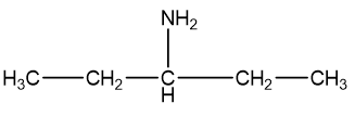 Công thức cấu tạo của C5H13N và gọi tên | Đồng phân của C5H13N và gọi tên