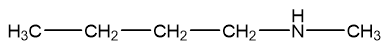 Công thức cấu tạo của C5H13N và gọi tên | Đồng phân của C5H13N và gọi tên