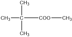 Công thức cấu tạo của C6H12O2 và gọi tên | Đồng phân của C6H12O2 và gọi tên