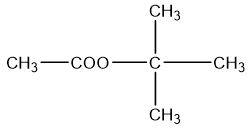 Công thức cấu tạo của C6H12O2 và gọi tên | Đồng phân của C6H12O2 và gọi tên