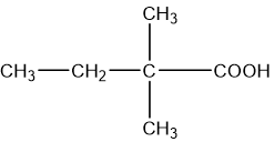 Công thức cấu tạo của C6H12O2 và gọi tên | Đồng phân của C6H12O2 và gọi tên