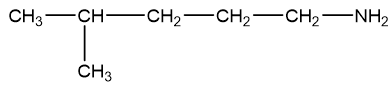 Công thức cấu tạo của C6H15N và gọi tên | Đồng phân của C6H15N và gọi tên