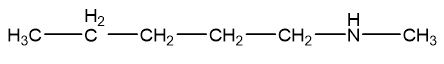 Công thức cấu tạo của C6H15N và gọi tên | Đồng phân của C6H15N và gọi tên