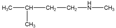 Công thức cấu tạo của C6H15N và gọi tên | Đồng phân của C6H15N và gọi tên