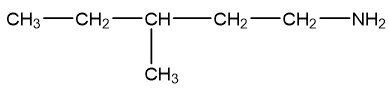 Công thức cấu tạo của C6H15N và gọi tên | Đồng phân của C6H15N và gọi tên
