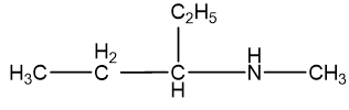 Công thức cấu tạo của C6H15N và gọi tên | Đồng phân của C6H15N và gọi tên