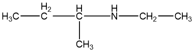Công thức cấu tạo của C6H15N và gọi tên | Đồng phân của C6H15N và gọi tên